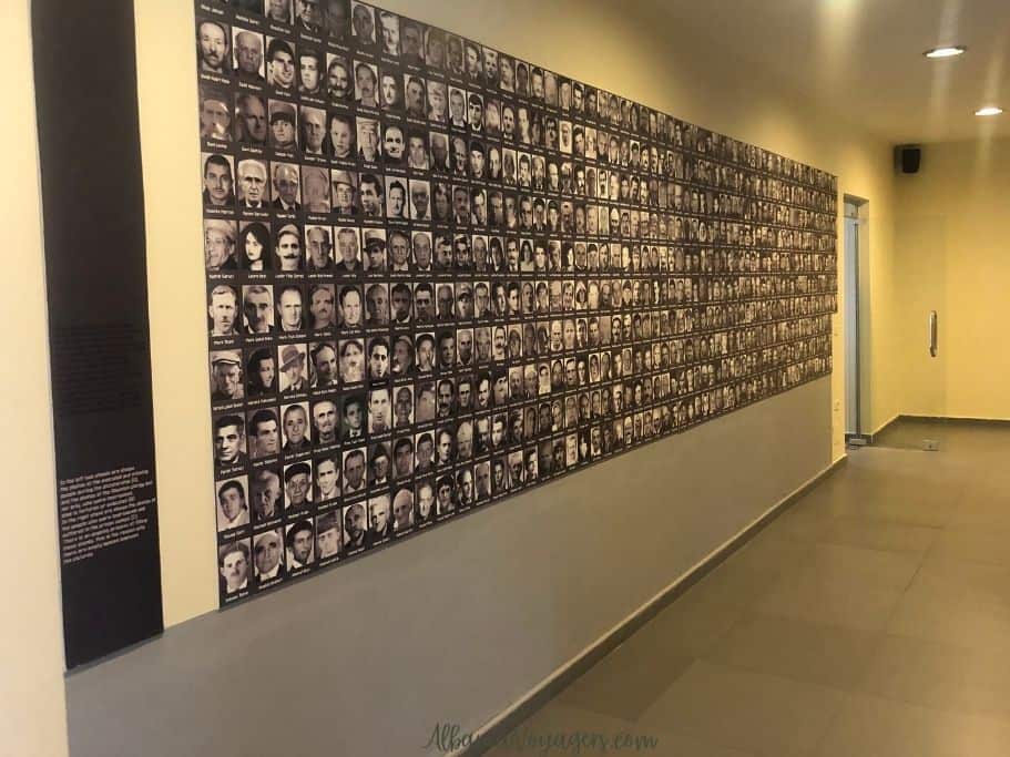 Site of Memory in Shkoder