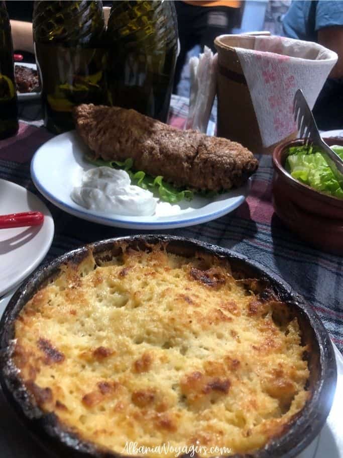 tave kosi and vienezi at Homemade Food Lili