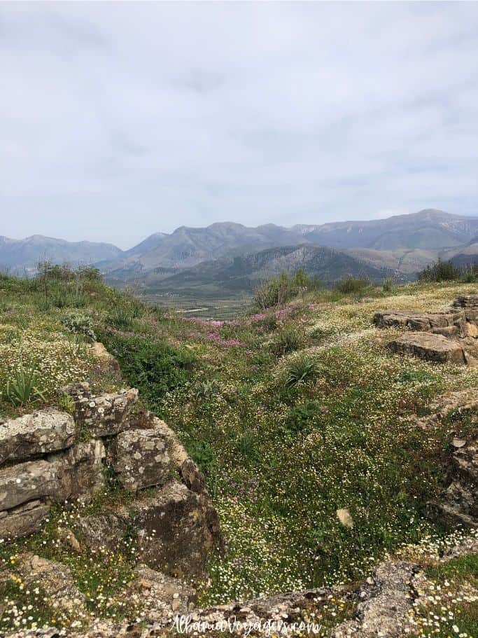 Finiq Archeological Park